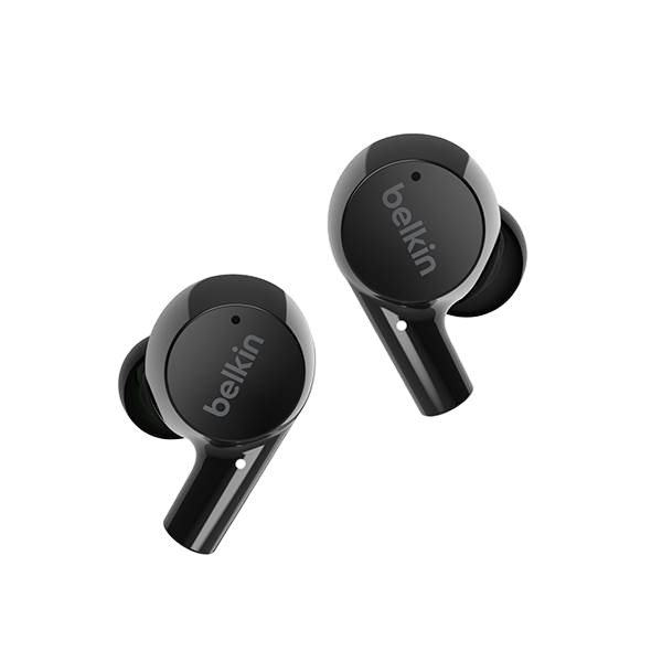 Belkin SoundForm Rise AUC004 Black Bluetooth Auricular Belkin SoundForm Rise AUC004 Black Bluetooth Auricular