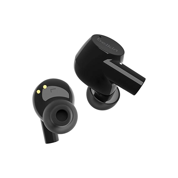 Belkin SoundForm Rise AUC004 Black Bluetooth Auricular Belkin SoundForm Rise AUC004 Black Bluetooth Auricular