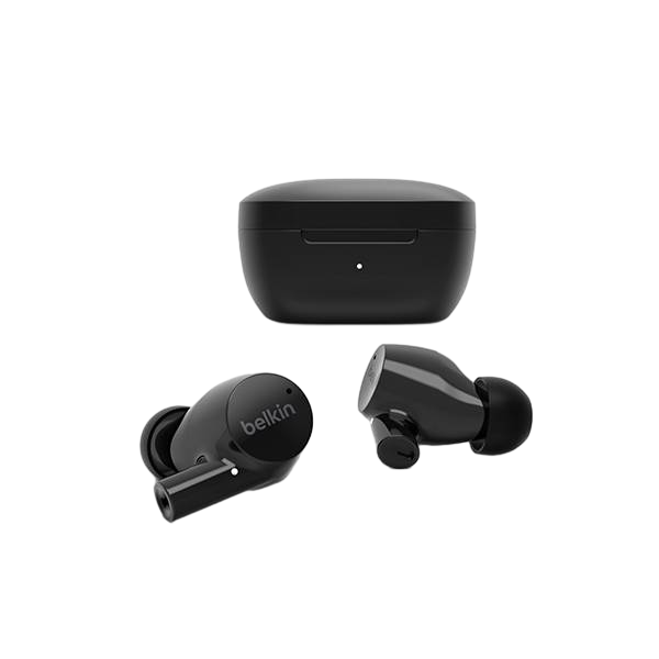 Belkin SoundForm Rise AUC004 Black Bluetooth Auricular Belkin SoundForm Rise AUC004 Black Bluetooth Auricular