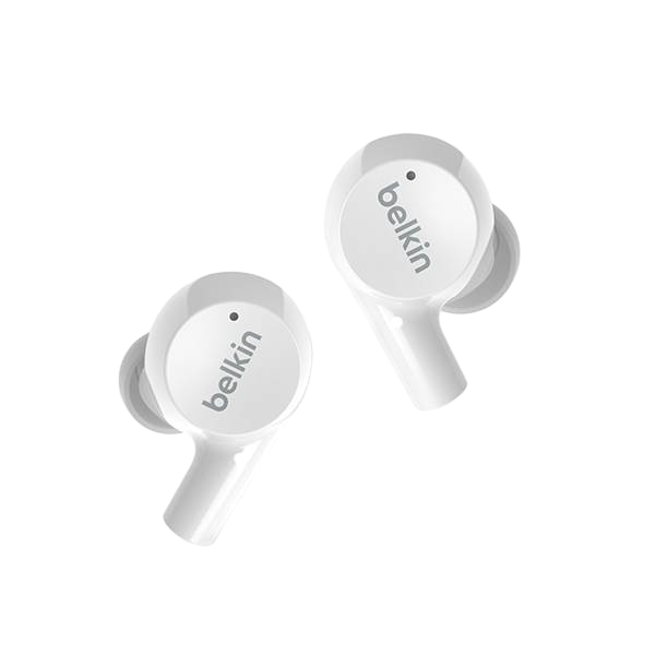 Belkin SoundForm Rise AUC004 White Bluethooth Auricular Belkin SoundForm Rise AUC004 White Bluethooth Auricular
