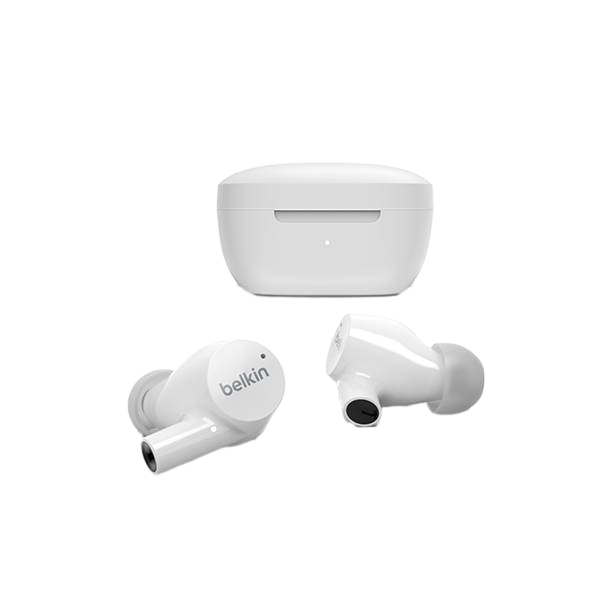 Belkin SoundForm Rise AUC004 White Bluethooth Auricular Belkin SoundForm Rise AUC004 White Bluethooth Auricular