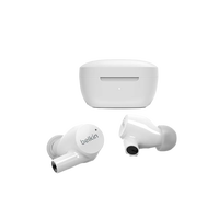 Belkin SoundForm Rise AUC004 White Bluethooth Auricular Belkin SoundForm Rise AUC004 White Bluethooth Auricular