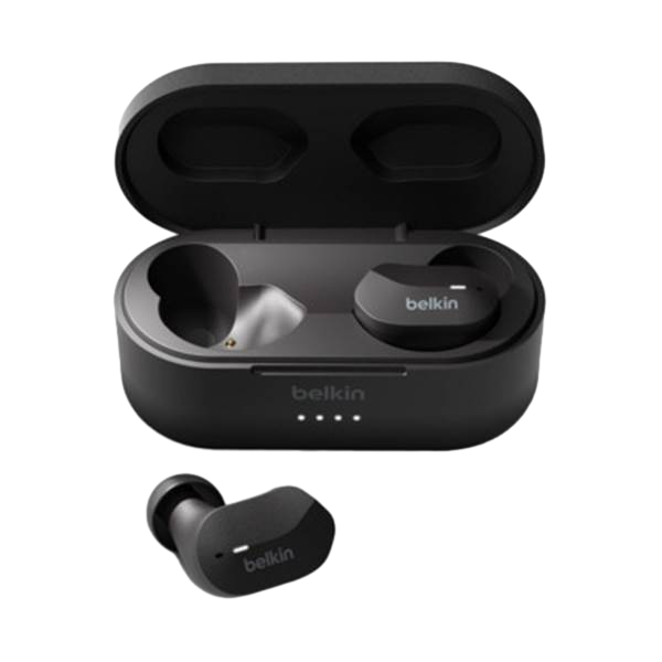 Belkin AUC001BTBK Soundform Negro Auricular Bluetooth Belkin AUC001BTBK Soundform Negro Auricular Bluetooth