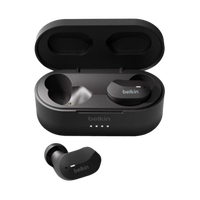 Belkin AUC001BTBK Soundform Negro Auricular Bluetooth Belkin AUC001BTBK Soundform Negro Auricular Bluetooth