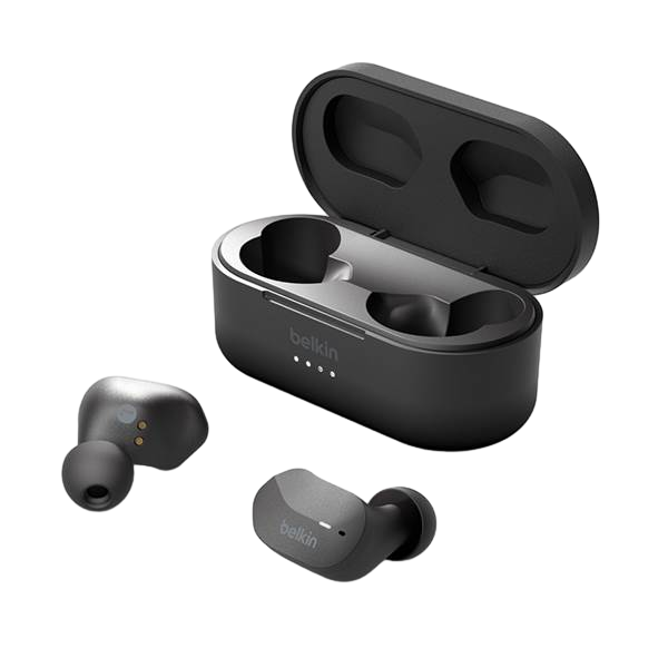 Belkin AUC001BTBK Soundform Negro Auricular Bluetooth Belkin AUC001BTBK Soundform Negro Auricular Bluetooth