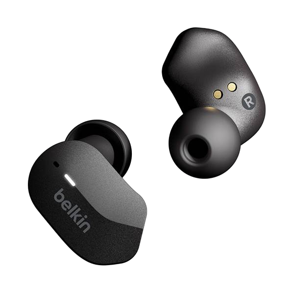 Belkin AUC001BTBK Soundform Negro Auricular Bluetooth Belkin AUC001BTBK Soundform Negro Auricular Bluetooth