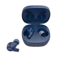 Belkin AUC004BTBL Soundform Blue Auricular Bluetooth Belkin AUC004BTBL Soundform Blue Auricular Bluetooth