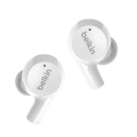 Belkin AUC004BTWH  Soundform White  Auricular Bluetooth