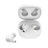 Belkin AUC004BTWH  Soundform White  Auricular Bluetooth