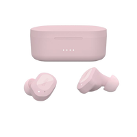 Belkin SoundForm Play Rosa  Auriculares Inalámbricos Bluetooth Cancelación de ruido 38h de autonomía USBC