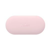 Belkin SoundForm Play Rosa  Auriculares Inalámbricos Bluetooth Cancelación de ruido 38h de autonomía USBC