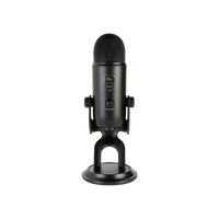 Blue Yeti USB Negro  Micrófono