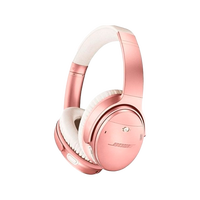Bose Quietcomfort QC35 II Oro Rosa Bluetooth Cancelación Ruido  Auriculares
