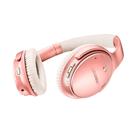 Bose Quietcomfort QC35 II Oro Rosa Bluetooth Cancelación Ruido  Auriculares