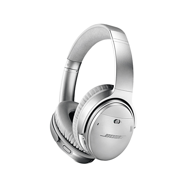 Bose Quietcomfort QC35 II Plateados Bluetooth Cancelación Ruido  Auriculares Bose Quietcomfort QC35 II Plateados Bluetooth Cancelación Ruido  Auriculares