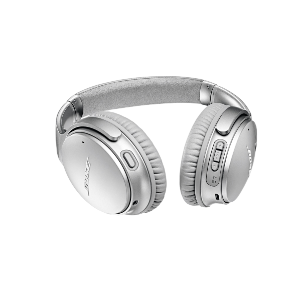 Bose Quietcomfort QC35 II Plateados Bluetooth Cancelación Ruido  Auriculares Bose Quietcomfort QC35 II Plateados Bluetooth Cancelación Ruido  Auriculares