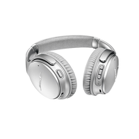 Bose Quietcomfort QC35 II Plateados Bluetooth Cancelación Ruido Auriculares Bose Quietcomfort QC35 II Plateados Bluetooth Cancelación Ruido Auriculares