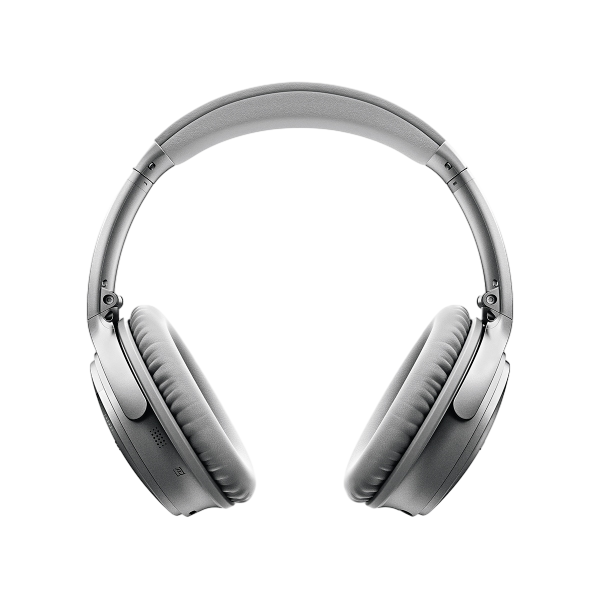 Bose Quietcomfort QC35 II Plateados Bluetooth Cancelación Ruido  Auriculares Bose Quietcomfort QC35 II Plateados Bluetooth Cancelación Ruido  Auriculares