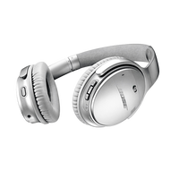 Bose Quietcomfort QC35 II Plateados Bluetooth Cancelación Ruido Auriculares Bose Quietcomfort QC35 II Plateados Bluetooth Cancelación Ruido Auriculares