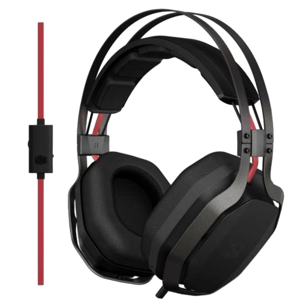 Cooler Master MasterPulse MH530 Auriculares Cooler Master MasterPulse MH530 Auriculares