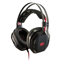 Cooler Master MasterPulse MH750 Auriculares Cooler Master MasterPulse MH750 Auriculares