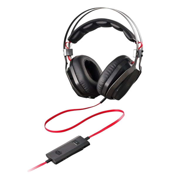 Cooler Master MasterPulse MH750  Auriculares Cooler Master MasterPulse MH750  Auriculares