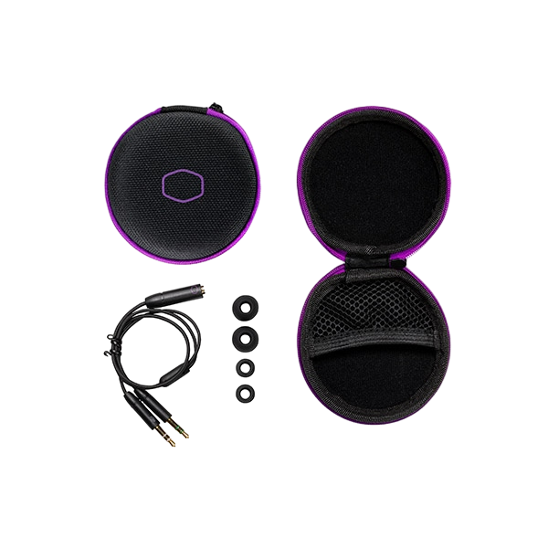 Cooler Master MH703 in ear  Auricular Cooler Master MH703 in ear  Auricular