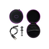 Cooler Master MH703 in ear Auricular Cooler Master MH703 in ear Auricular