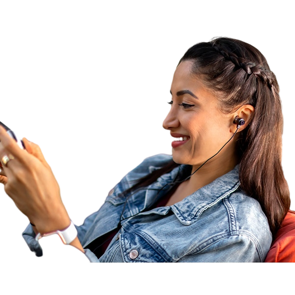 Cooler Master MH703 in ear  Auricular Cooler Master MH703 in ear  Auricular