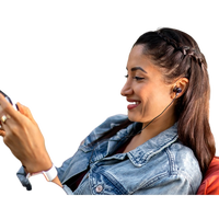 Cooler Master MH703 in ear Auricular Cooler Master MH703 in ear Auricular