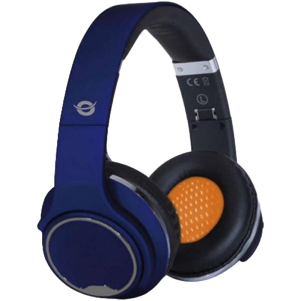 Conceptronic CHSPBTSPKBLU Wireless BT azul  Auricular Conceptronic CHSPBTSPKBLU Wireless BT azul  Auricular