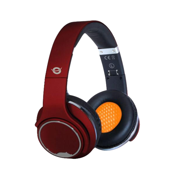 Conceptronic CHSPBTSPKR Wireless BT Rojo  Auricular Conceptronic CHSPBTSPKR Wireless BT Rojo  Auricular