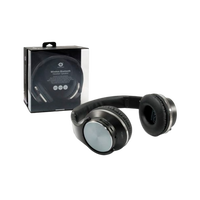 Conceptronic bluetooth negro CHSPBTNFCSPKB Auricular Conceptronic bluetooth negro CHSPBTNFCSPKB Auricular