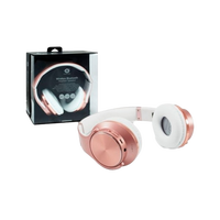 Conceptronic bluetooth rosa CHSPBTNFCSPKSR Auricular Conceptronic bluetooth rosa CHSPBTNFCSPKSR Auricular