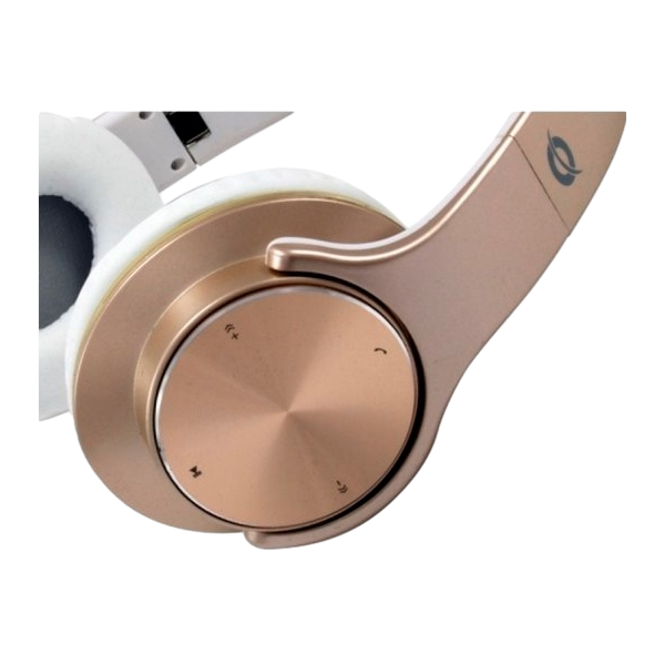 Conceptronic bluetooth oro CHSPBTNFCSPKG Auricular Conceptronic bluetooth oro CHSPBTNFCSPKG Auricular