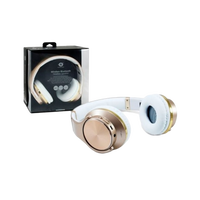 Conceptronic bluetooth oro CHSPBTNFCSPKG Auricular Conceptronic bluetooth oro CHSPBTNFCSPKG Auricular