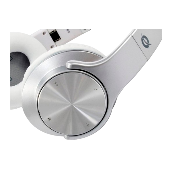 Conceptronic bluetooth plata CHSPBTNFCSPKS Auricular Conceptronic bluetooth plata CHSPBTNFCSPKS Auricular