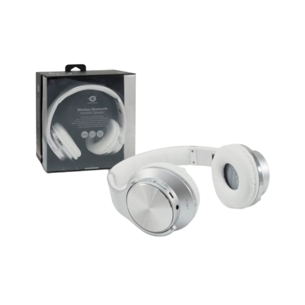 Conceptronic bluetooth plata CHSPBTNFCSPKS Auricular Conceptronic bluetooth plata CHSPBTNFCSPKS Auricular