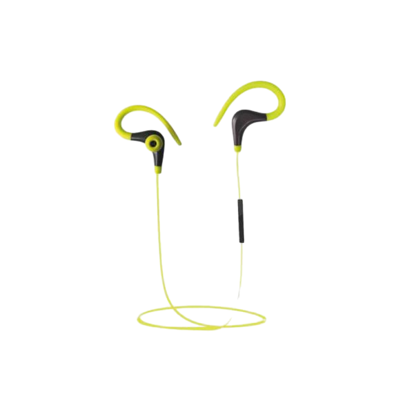 Coolbox CoolSport Bluetooth amarillo  Auricular Coolbox CoolSport Bluetooth amarillo  Auricular