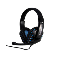 Coolbox Deepgaming Deepblue G2  Auricular