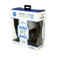 Coolbox Deepgaming Deepblue G2  Auricular