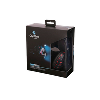 Coolbox Deepgaming Deepred  G2  Auricular