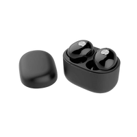 CoolBox cooljet negro  Auricular