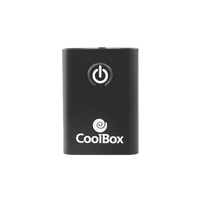 Coolbox audiolink emisor receptor