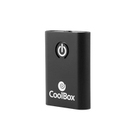 Coolbox audiolink emisor receptor