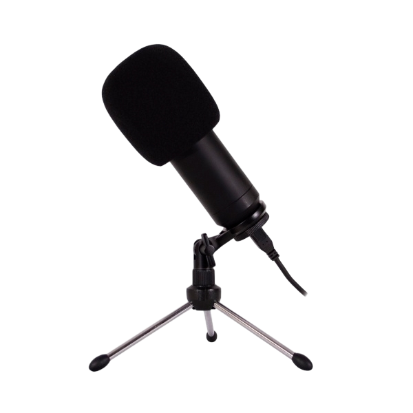Coolbox Coolcaster Condensador Podcasting USB  Micrófono Coolbox Coolcaster Condensador Podcasting USB  Micrófono