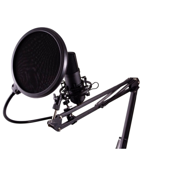 Coolbox Coolcaster Condensador Podcasting USB  Micrófono Coolbox Coolcaster Condensador Podcasting USB  Micrófono