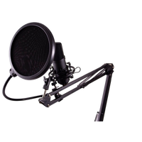 Coolbox Coolcaster Condensador Podcasting USB Micrófono Coolbox Coolcaster Condensador Podcasting USB Micrófono