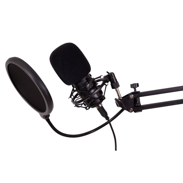 Coolbox Coolcaster Condensador Podcasting USB  Micrófono Coolbox Coolcaster Condensador Podcasting USB  Micrófono