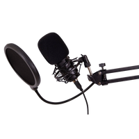 Coolbox Coolcaster Condensador Podcasting USB Micrófono Coolbox Coolcaster Condensador Podcasting USB Micrófono